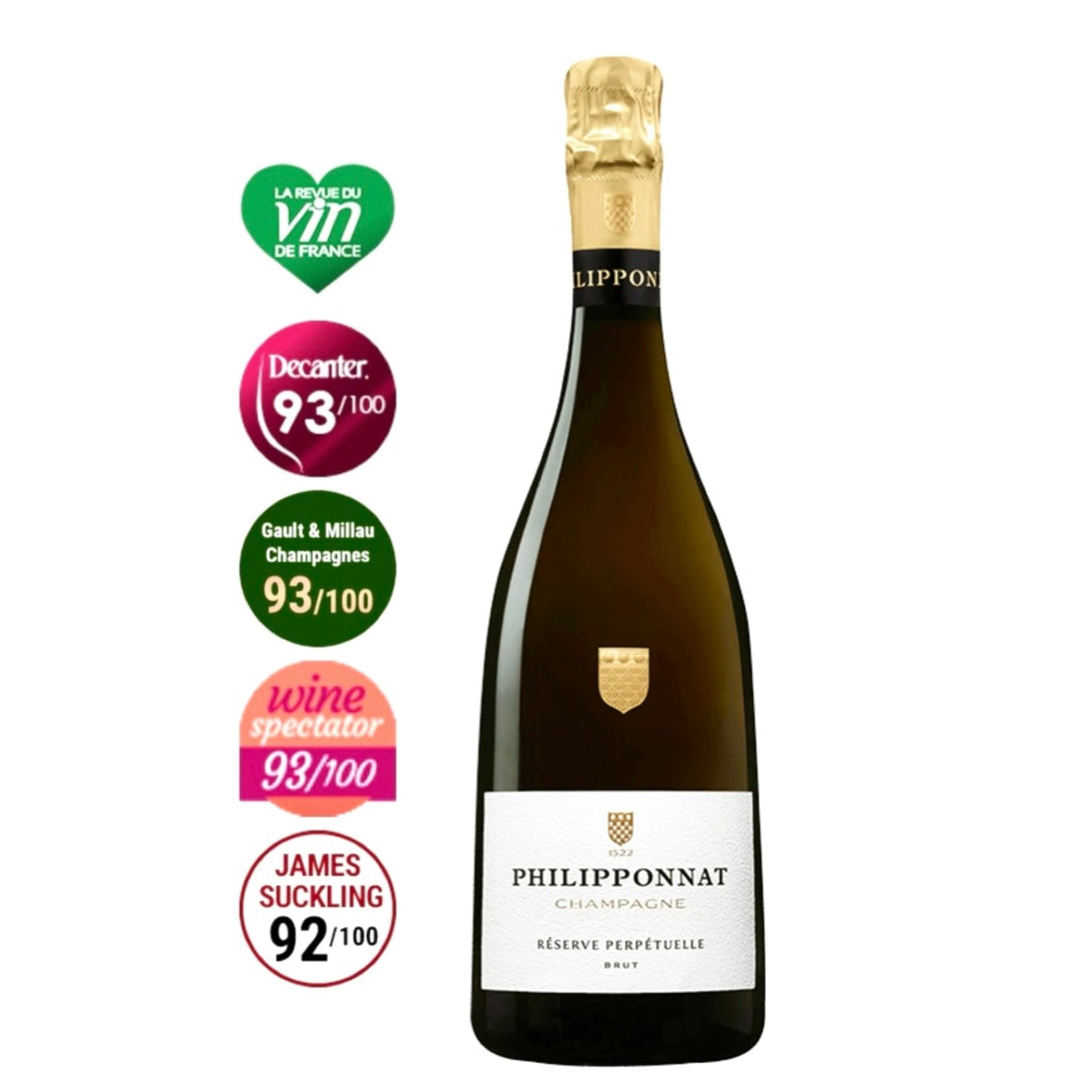 Champagne Philipponnat - Amavinhos 