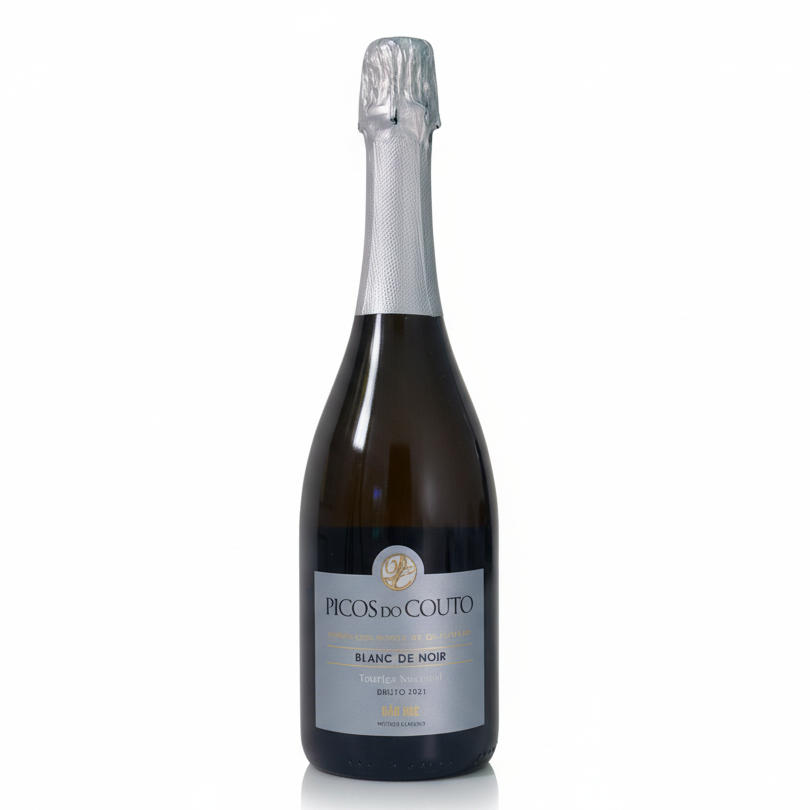 Picos do Couto Espumante Blanc de Noirs Touriga Nacional Dão amavinhios