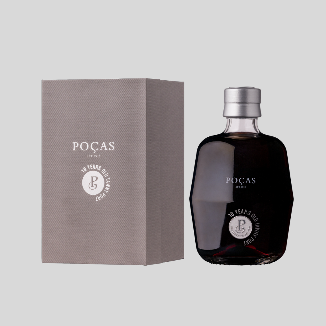 Poças 10 Years Old Tawny Collector's Edition