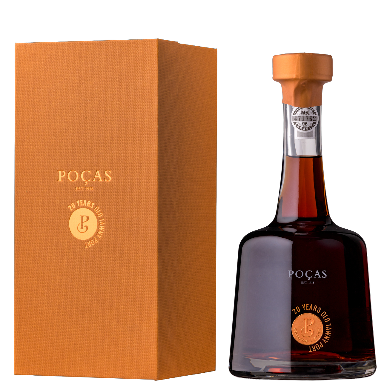 Poças 20 Years Old Tawny Collector's Edition