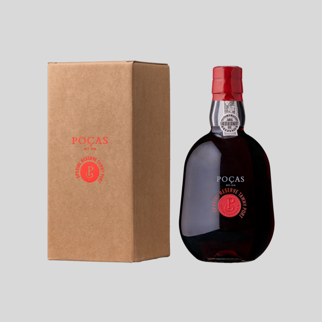 Poças Collector's Edition Special Reserve Tawny