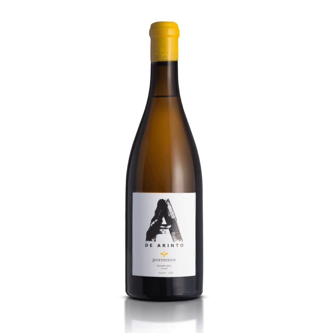 Pormenor Arinto Douro amavinhos