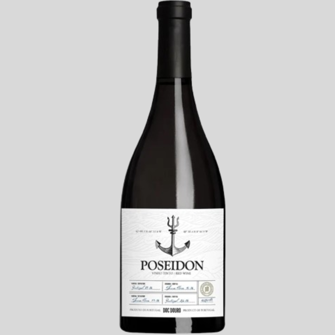Poseidon Tinto 2018 4ª Edição