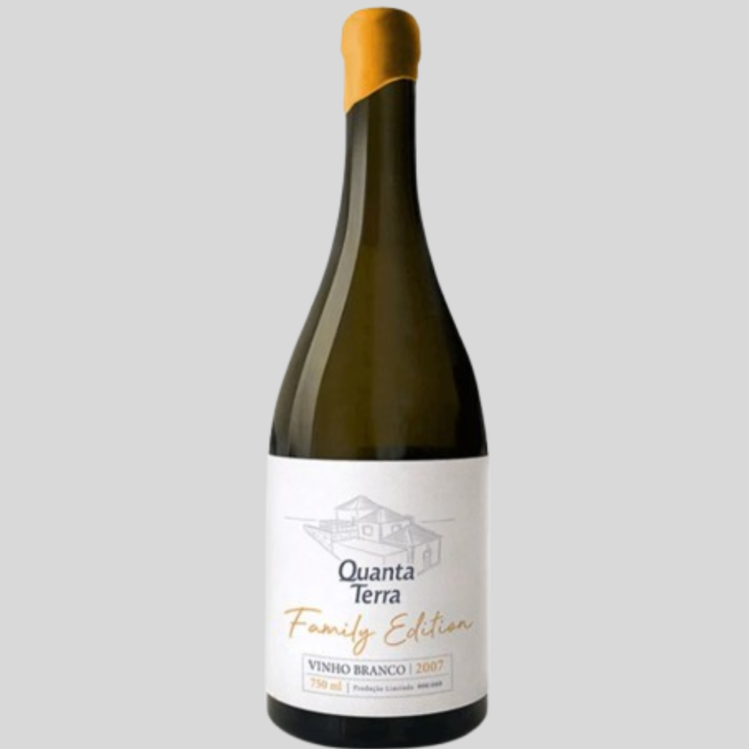 Quanta Terra Family Edition Branco 2007