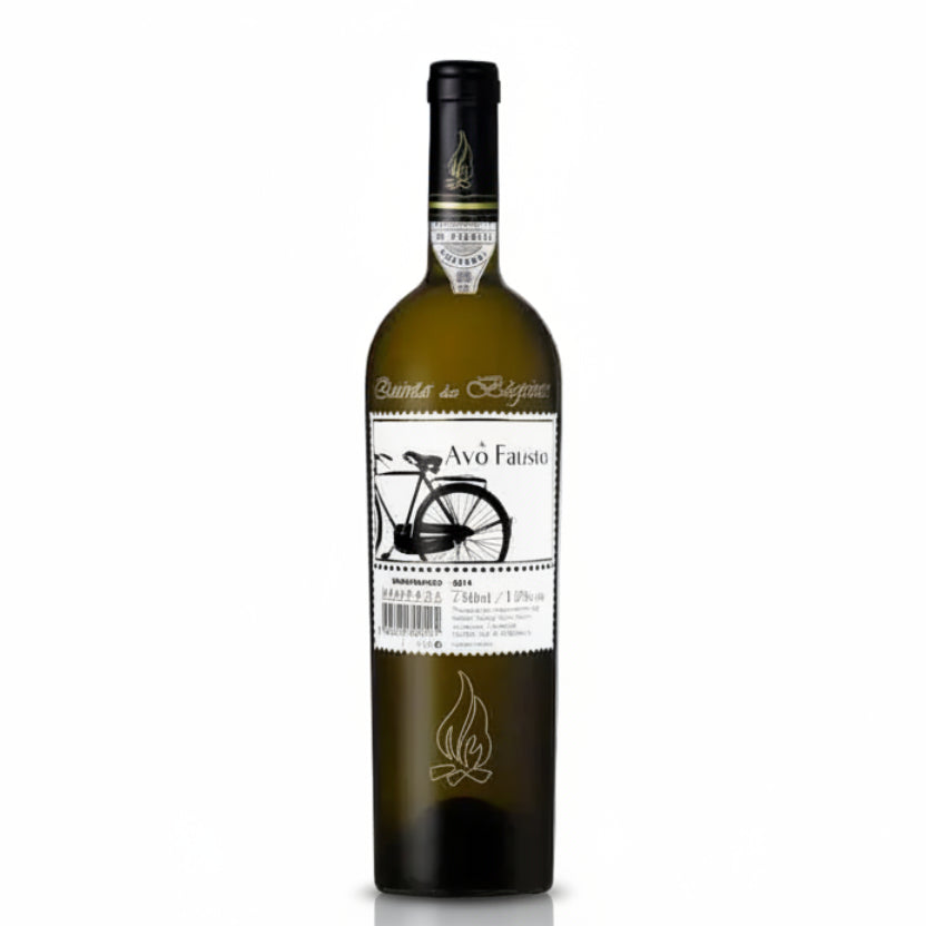 Quinta das Bágeiras Avô Fausto Branco 2020
