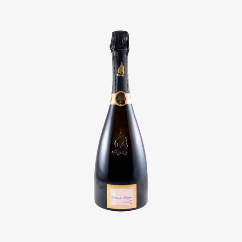 Sparkling Wine Quinta das Bágeiras Grand Reserve Rosé 2015