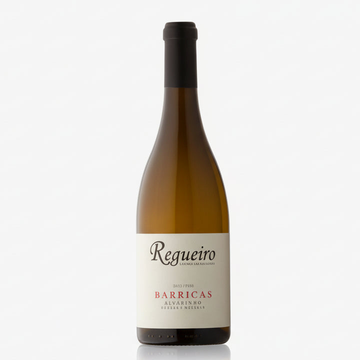 Quinta do Regueiro Barricas 2021