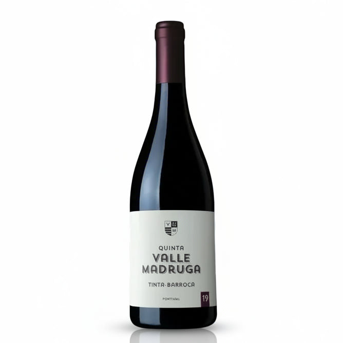 Quinta Valle Madruga Tinta Barroca 2020