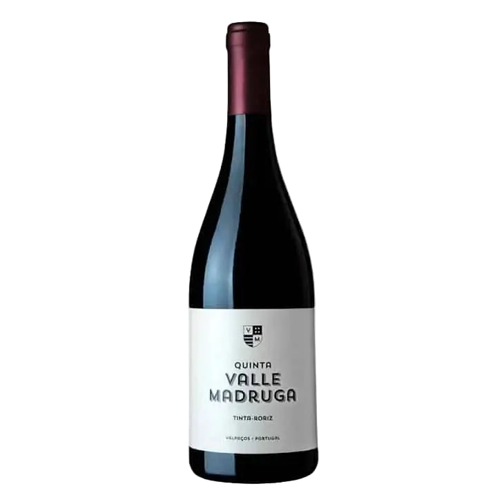 Quinta Valle Madruga Tinta Roriz 2019