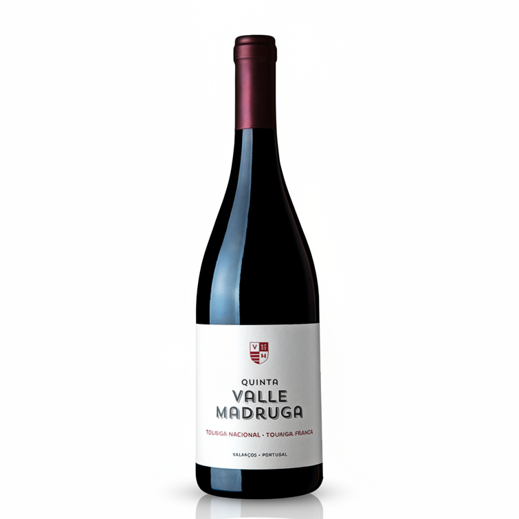 Quinta Valle Madruga Touriga Nacional y Touriga Franca 2021