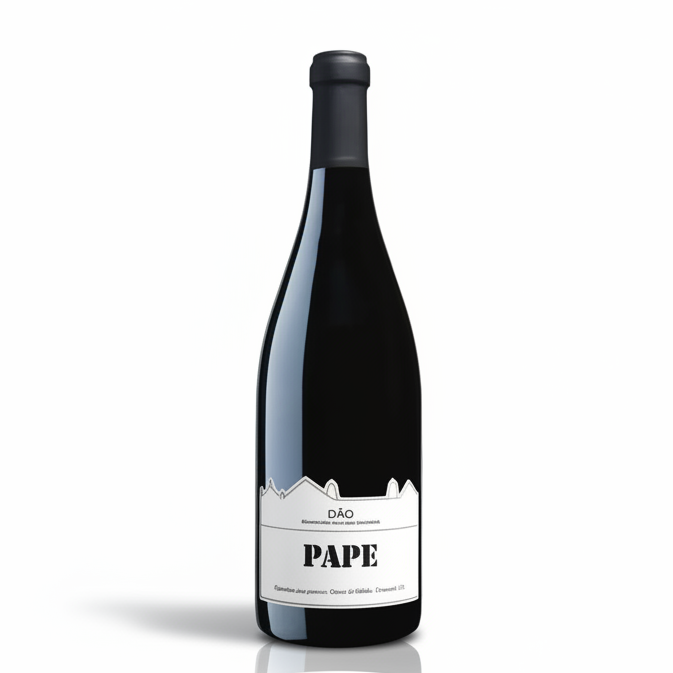 Quinta da Pellada Pape 2019 Tinto Dão