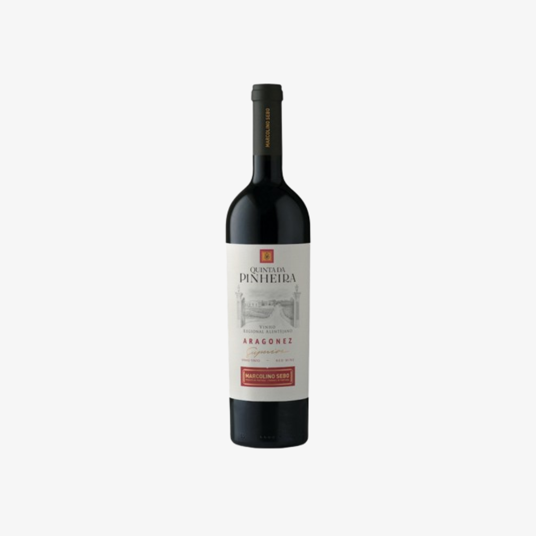 Quinta da Pinheira Aragonez Superior Tinto 2020