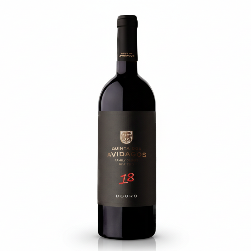 Quinta de Avidagos 18 Graus Tinto 2020 Douro