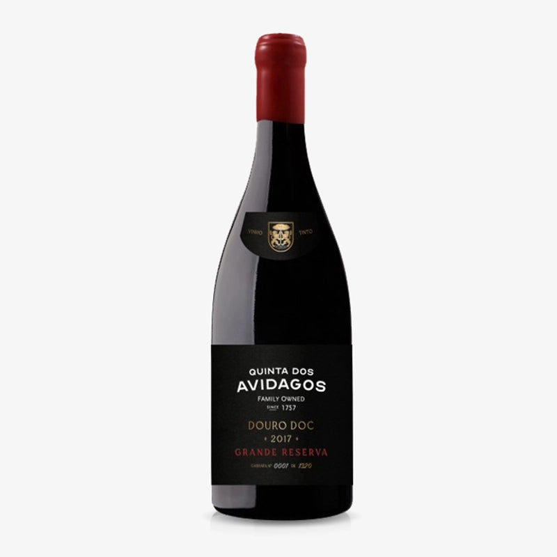 Quinta dos Ávidagos Grande Reserva Tinto 2018