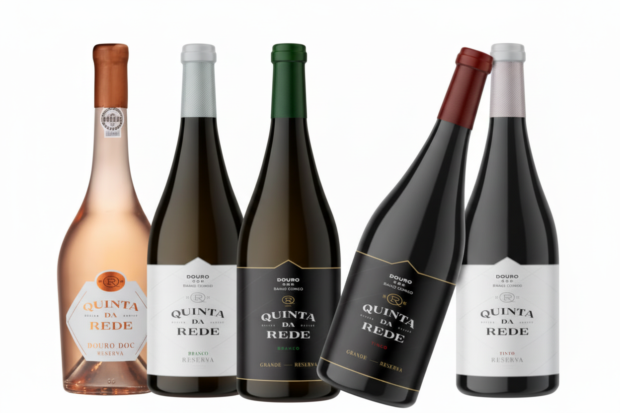 Quinta da Rede Douro amavinhos