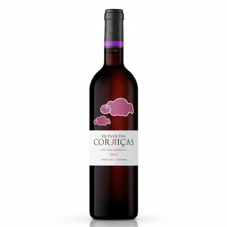 Quinta das Corriças tras-os-montes amavinhos