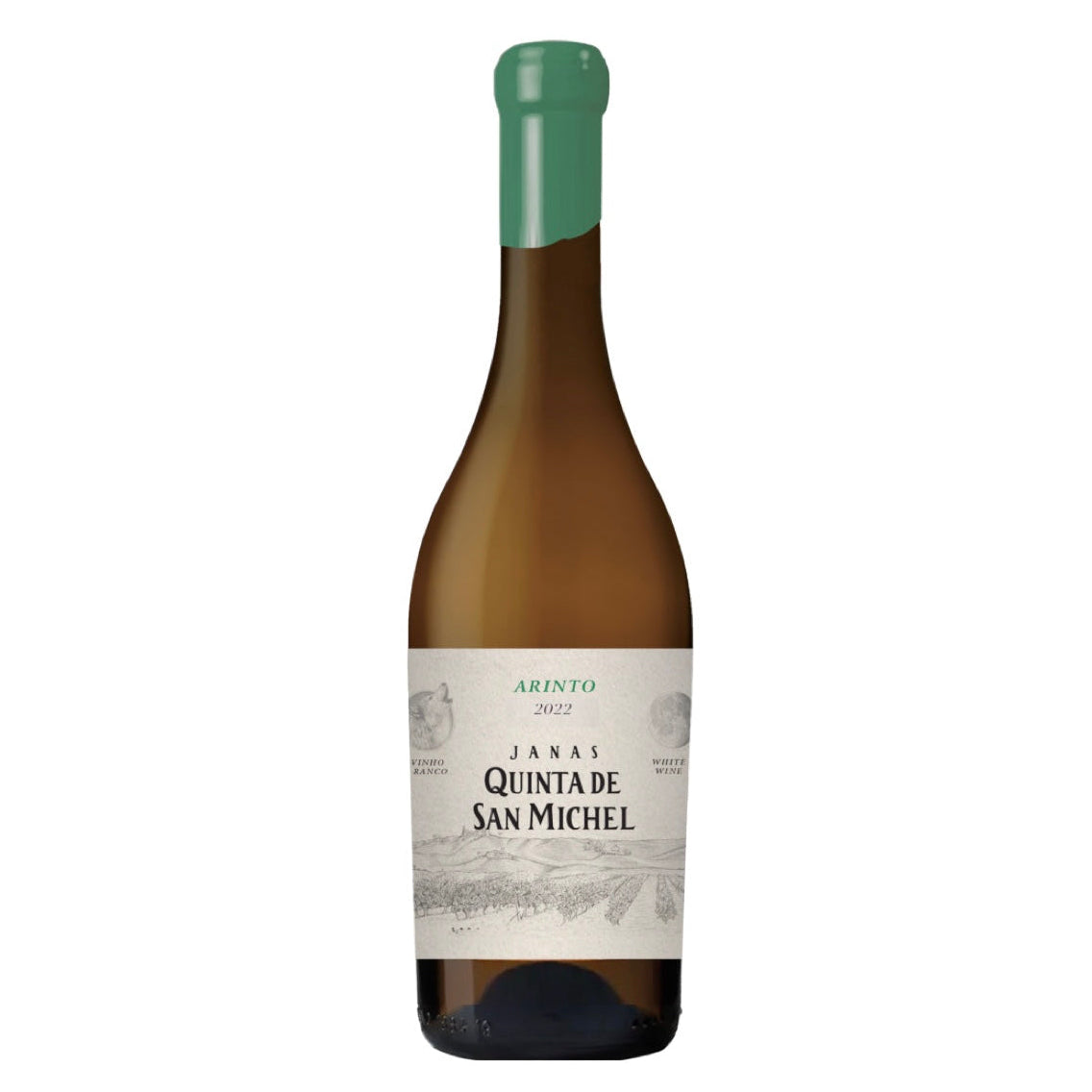 Quinta de San Michel Arinto Colares Amavinhos
