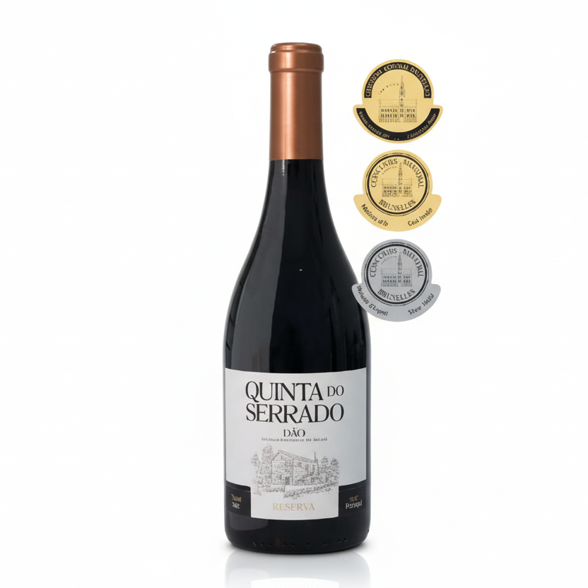 Quinta do Serrado Dão Amavinhos