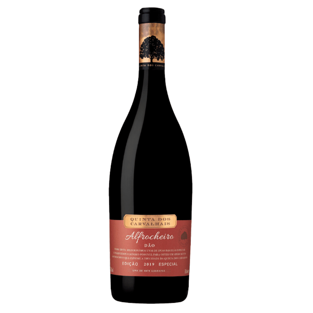 Quinta dos Carvalhais Alfrocheiro Dão Amavinhos