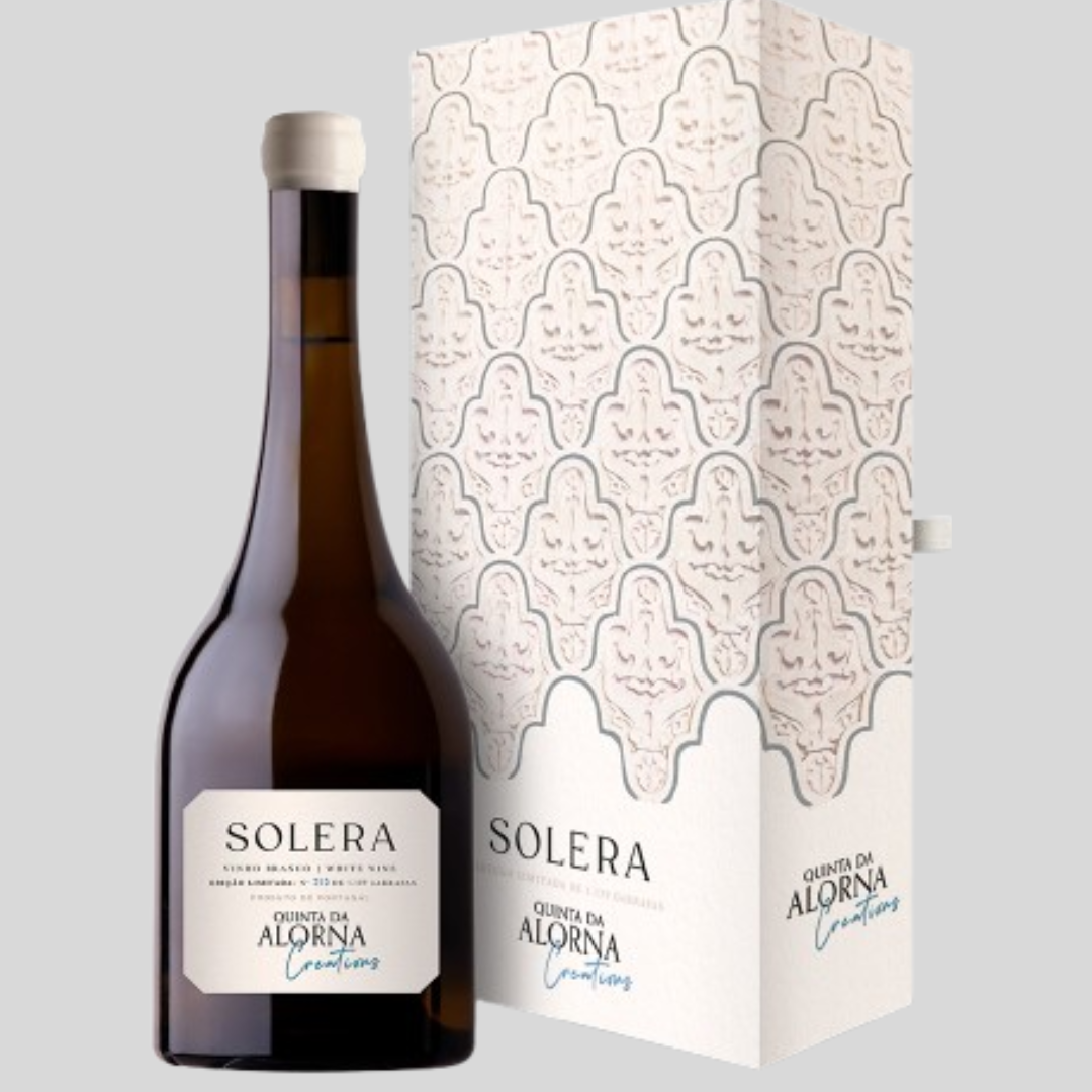 Quinta da Alorna Creations Solera Branco 2018