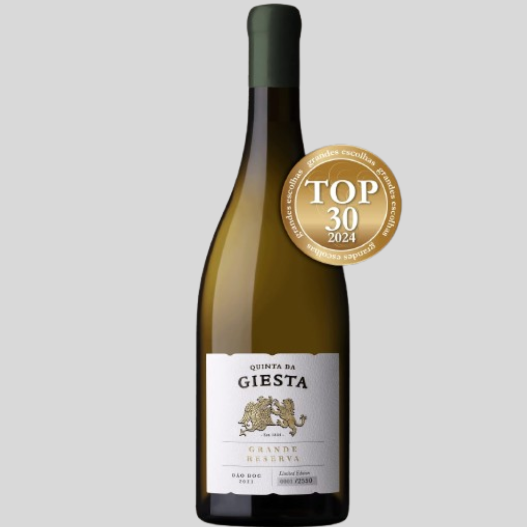 Quinta da Giesta Grande Reserva Branco 2021