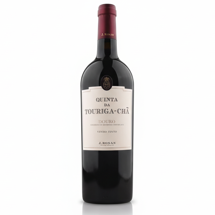 Quinta da Touriga Chã 2019