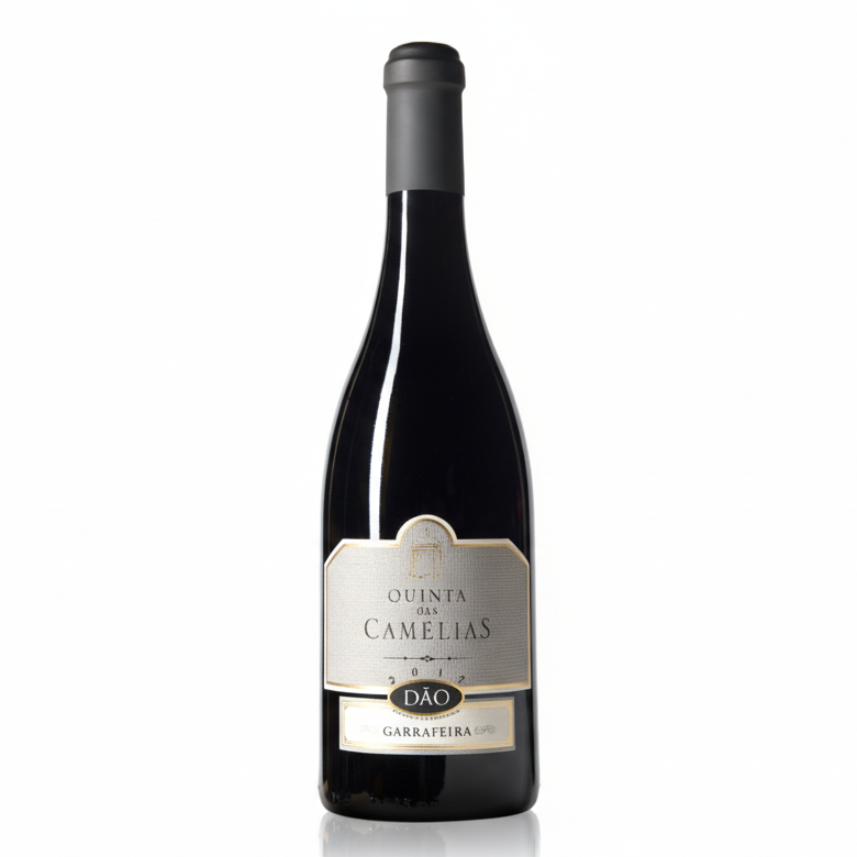 Quinta das Camélias Garrafeira 2019 Dão