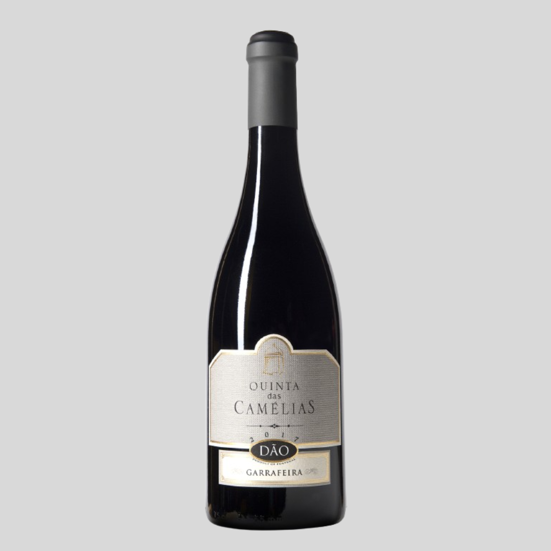 Quinta das Camélias Garrafeira 2017