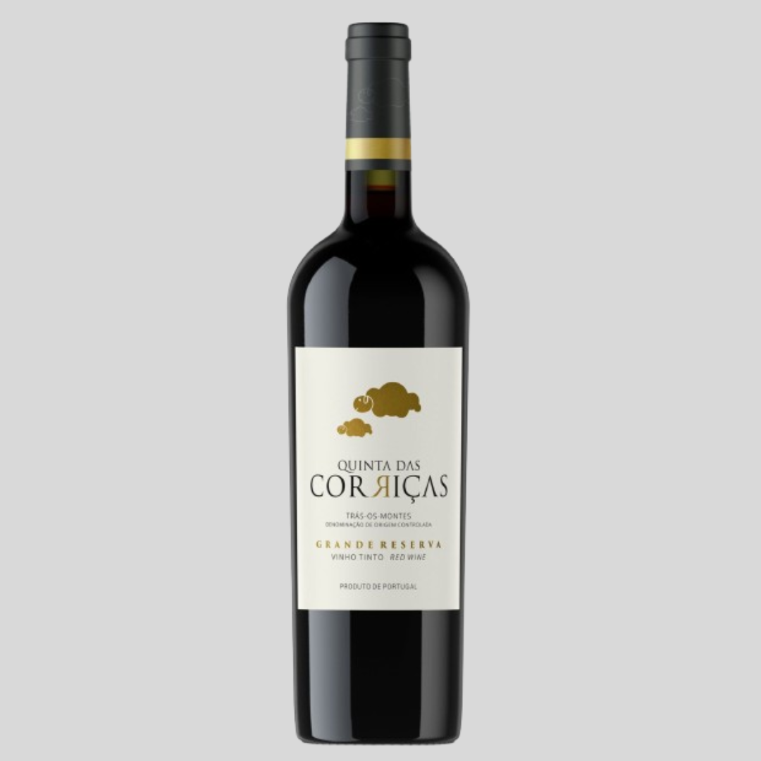 Quinta das Corriças Grande Reserva Tinto 2021