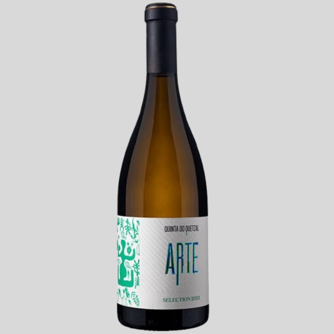 Quinta do Quetzal Arte Selction Branco 2023