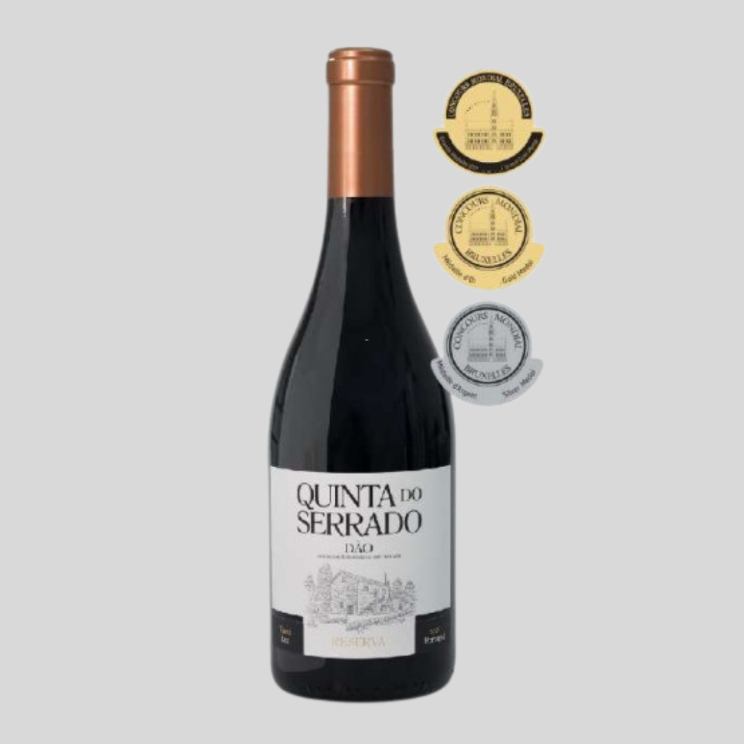 Quinta do Serrado Reserva Tinto 2020