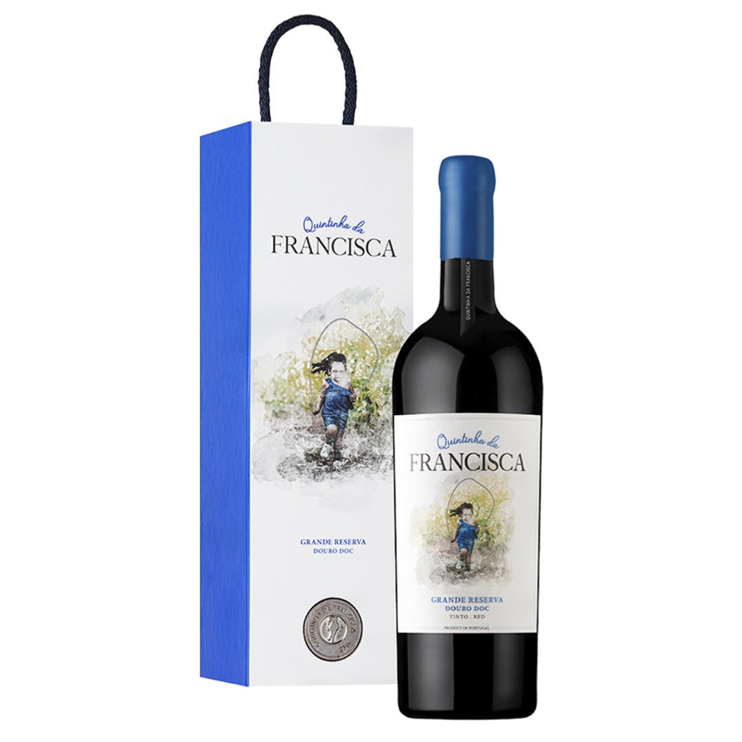 Quintino da Francisca Grande Reserva Douro Amavinhos 