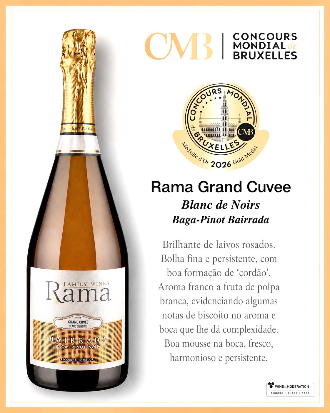 Rama Bairrada amavinhos 