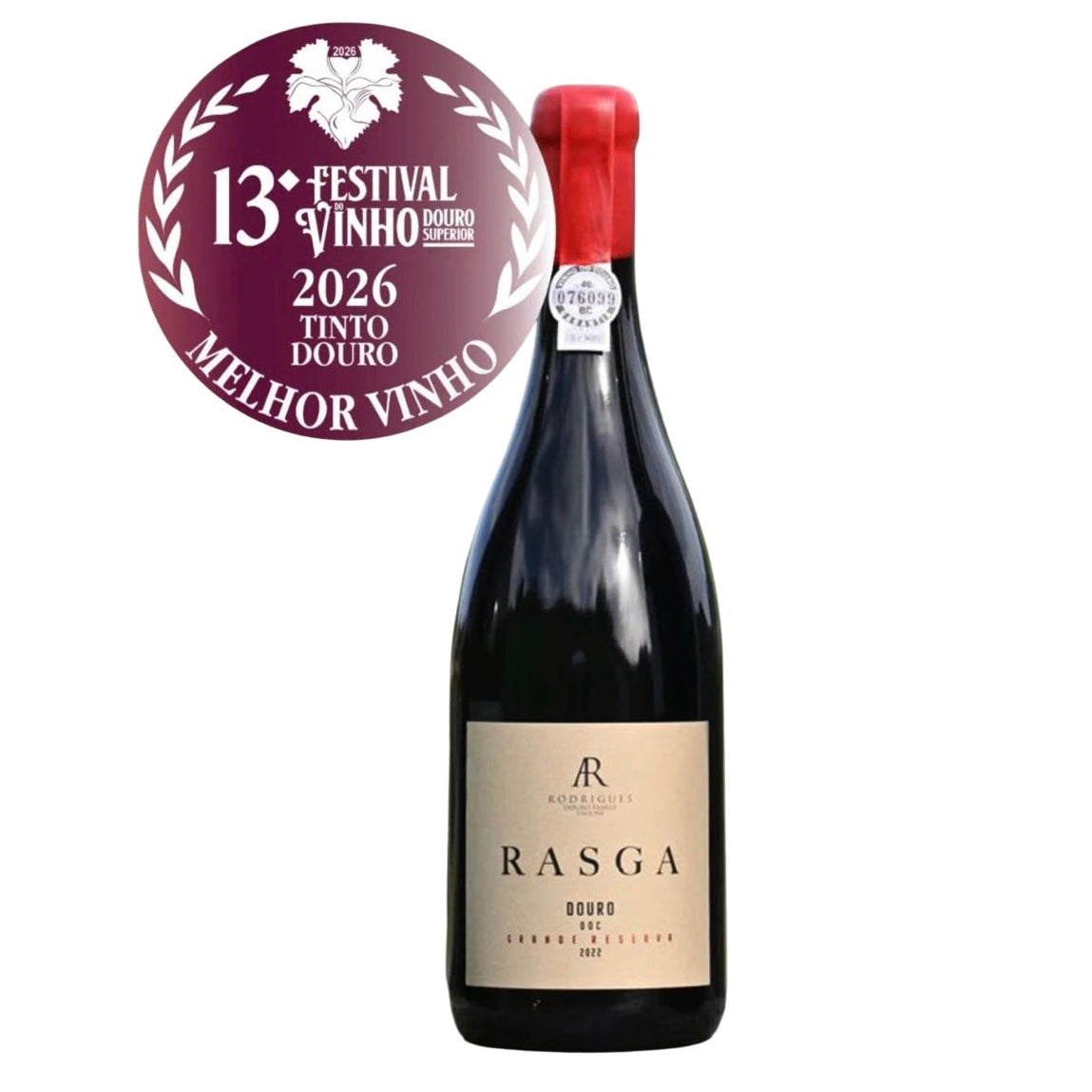 Rasga Douro ar rodrigues amavinhos