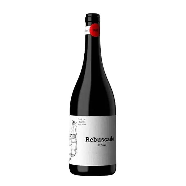 Rebuscado III Pipas Rojas 2019