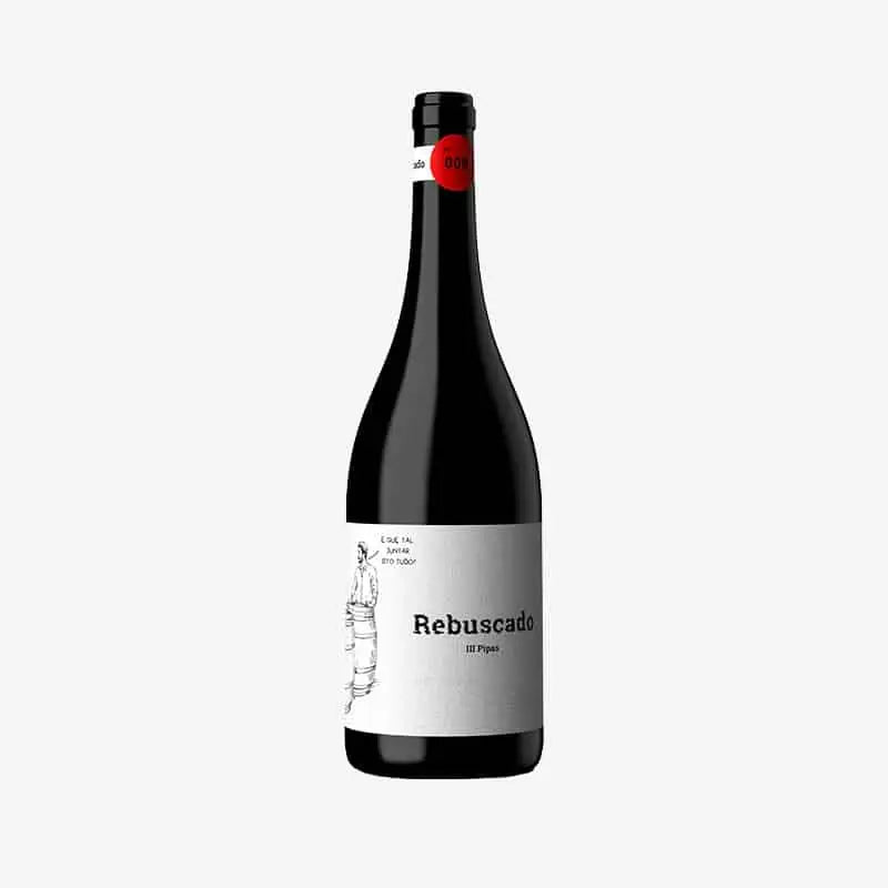 Rebuscado III Pipas Tinto 2019