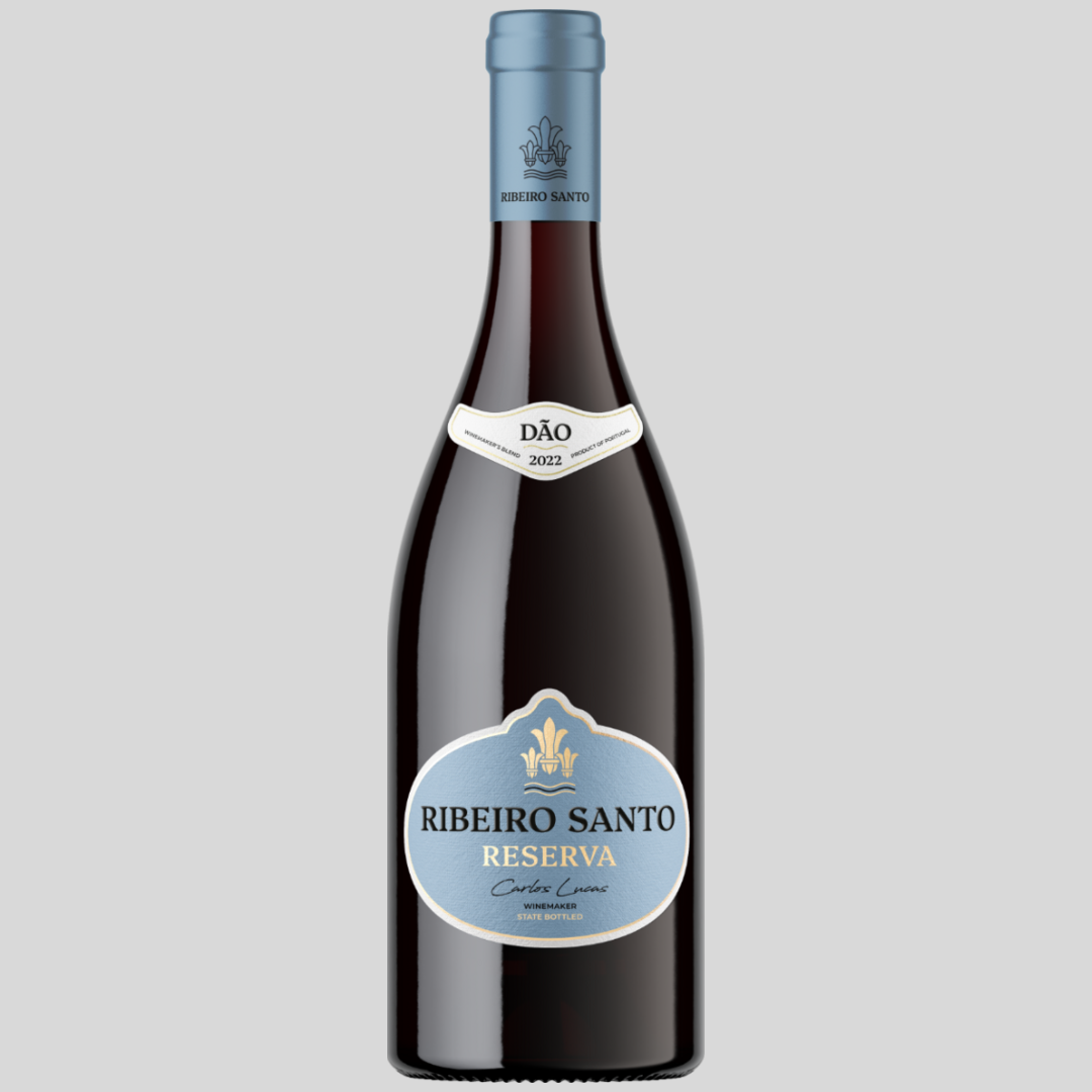 Ribeiro Santo Reserve Red 2020