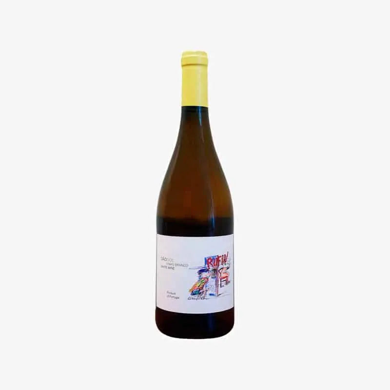 Rufia White 2019