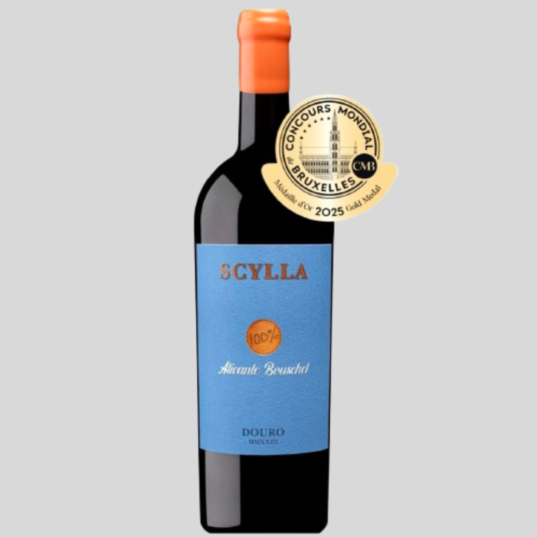 Scylla Alicante Bouschet 2023