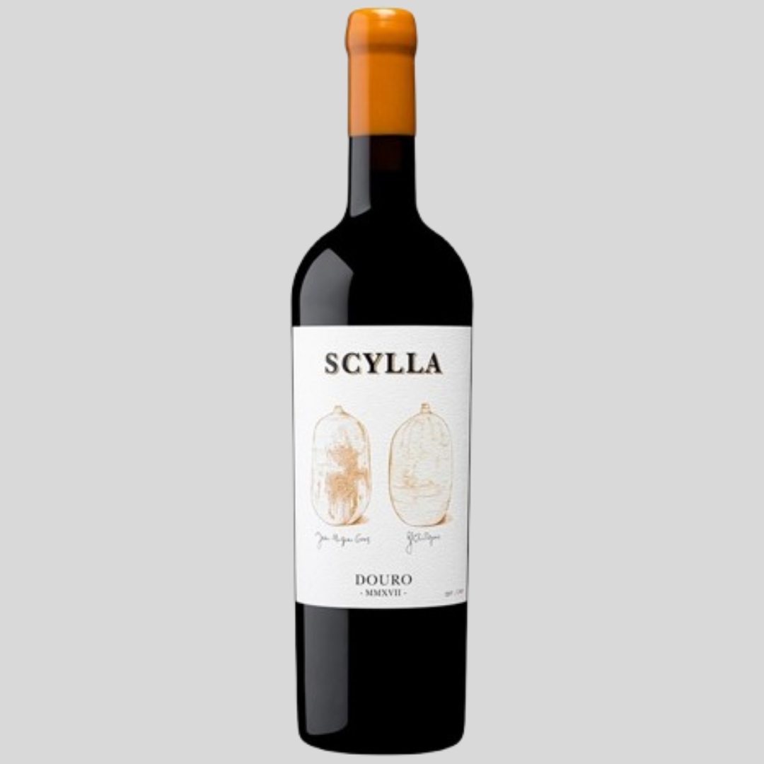 Scylla Amphora Tinto 2019