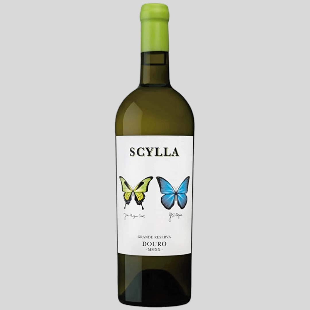 Scylla Grande Reserva Branco 2022