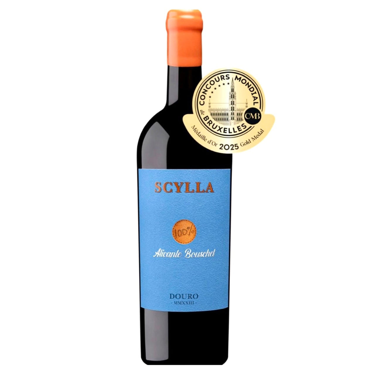 Scylla Alicante Bouschet Douro Amavinhos 