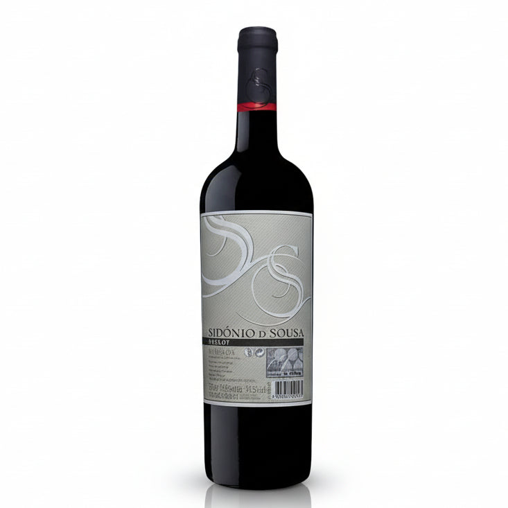 Sidónio de Sousa Merlot Tinto 2017
