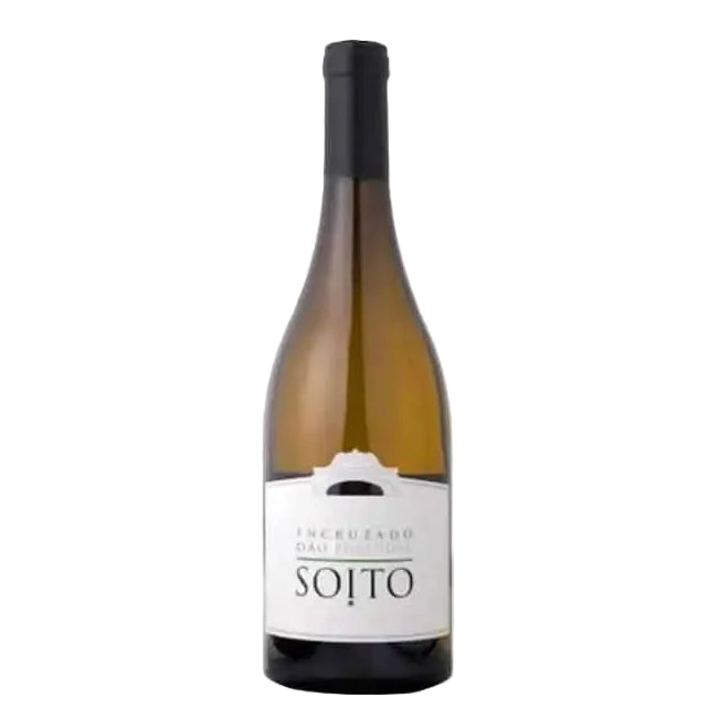 Soito Encruzado Branco 2021
