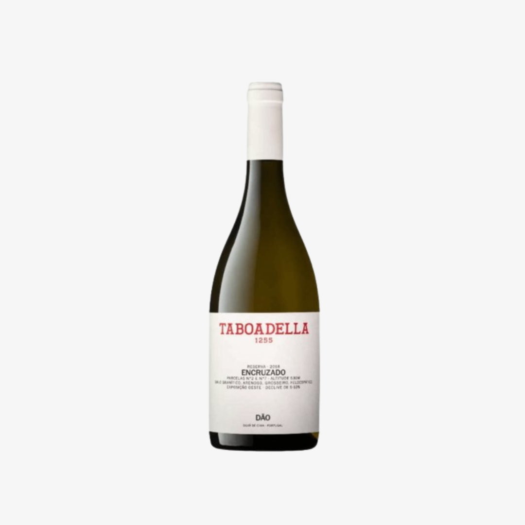 Taboadella Encruzado Reserve White 2022