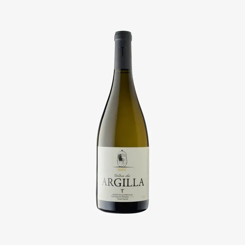 Talha de Argilla Branco 2017