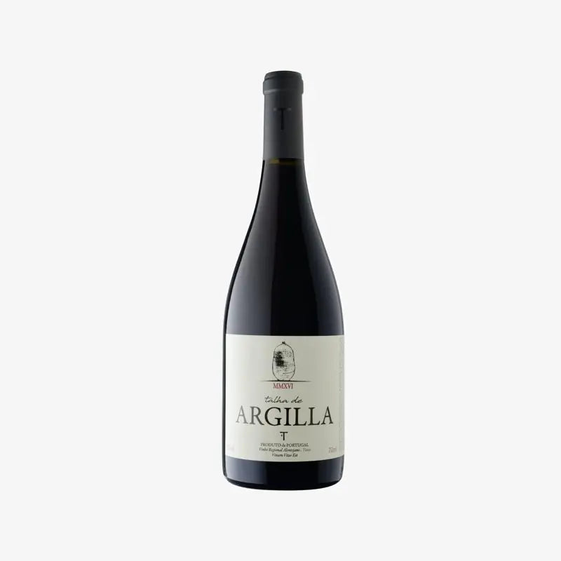 Talha de Argilla Tinto 2017