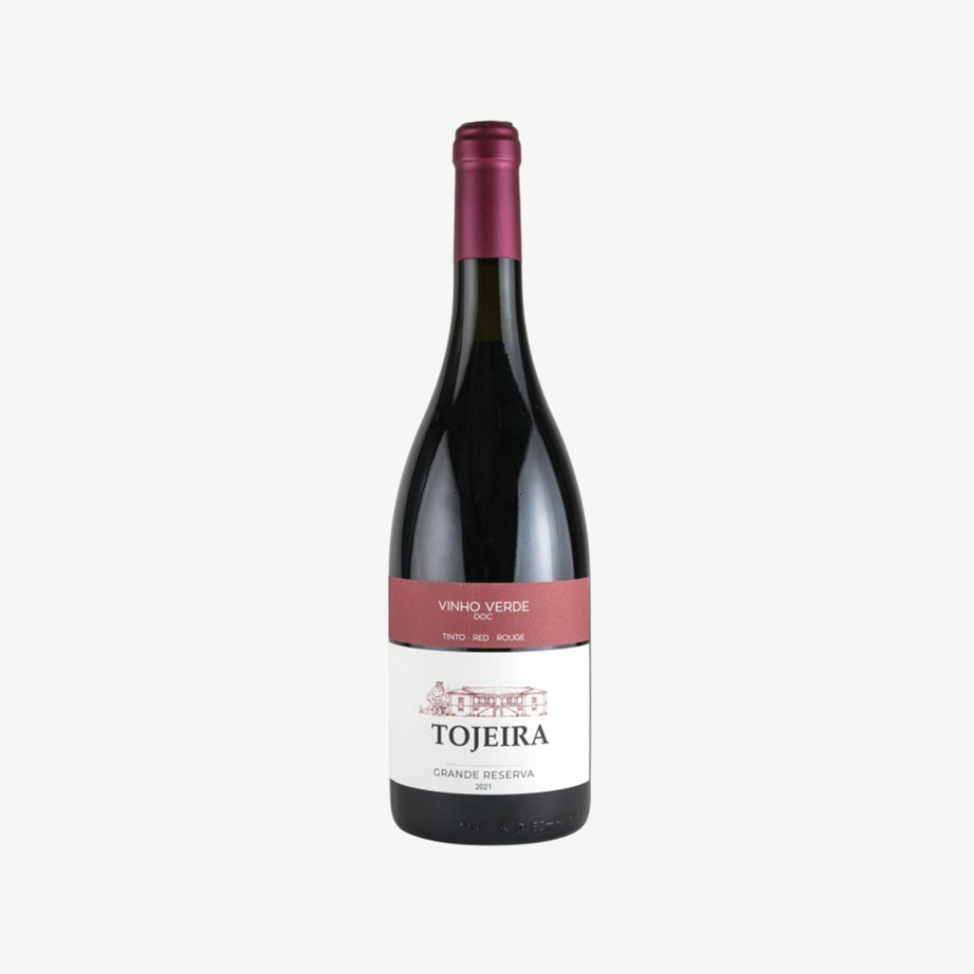 Tojeira Grande Reserva Tinto 2021