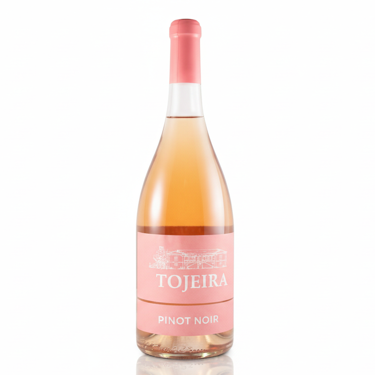 Tojeira Pinot Noir Rosé V. Verde