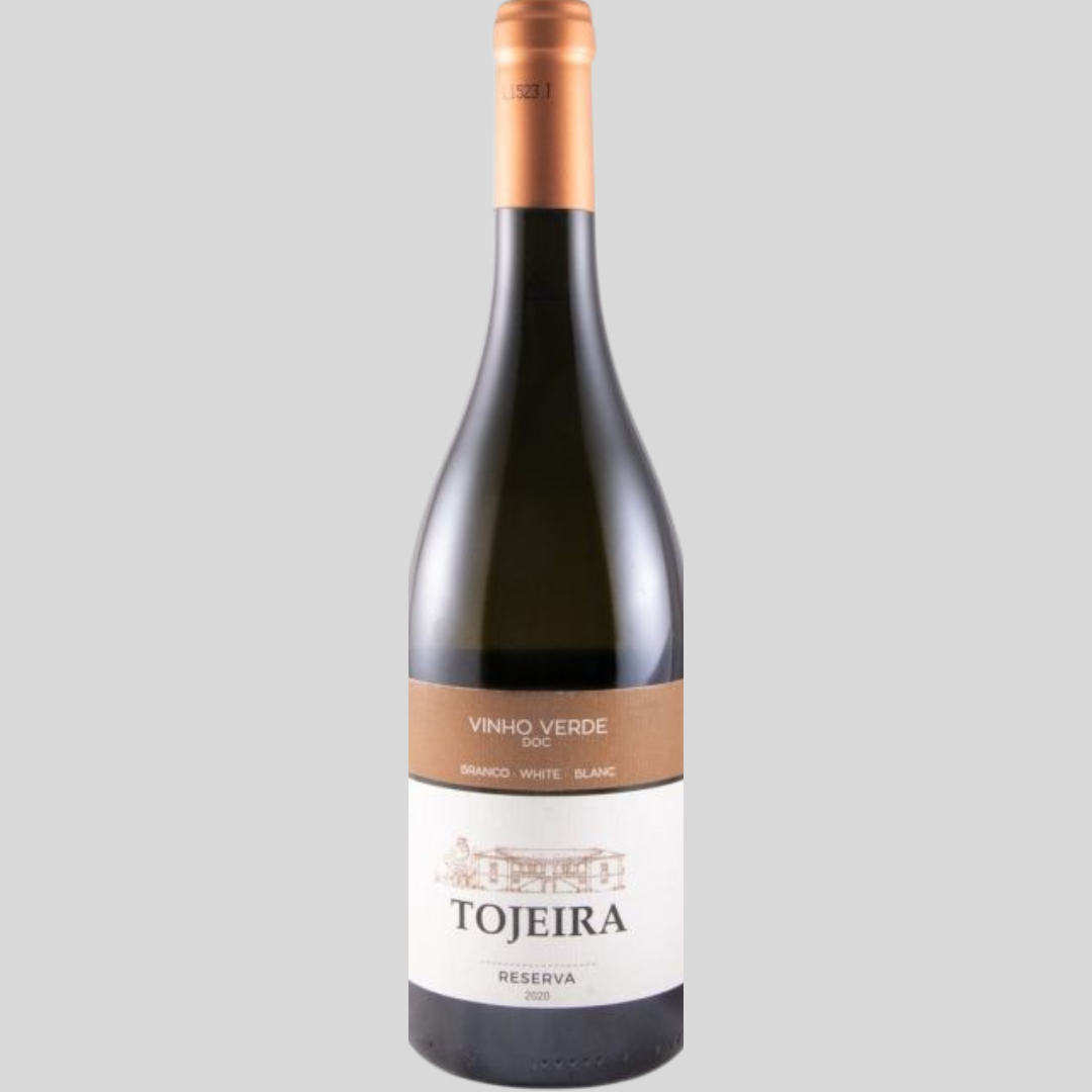 Tojeira Reserva Branco 2021